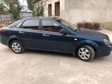 продаю эвакуватор: Chevrolet Lacetti: 2007 г., 1.6 л, Бензин, Седан