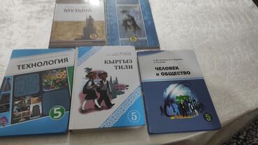 книги 6 класс: Продам книги хорошее состояние 200 250