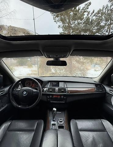 bmw x5 е70: BMW X5: 2011 г., 3 л, Автомат, Бензин, Кроссовер — 5