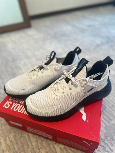 Другие товары для детей: Мужские кроссовки, 42, Puma, Новый at lalafo.kg Другие товары для детей: Мужские кроссовки, 42, Puma, Новый