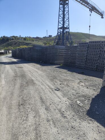 Пустотные плиты перекрытия: +замер +даставка+установка — 6