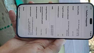 prossesor: Honor X8b, 128 GB, rəng - Qara — 10