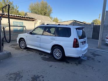 монитор subaru: Subaru Forester: 2004 г., 2 л, Автомат, Бензин, Универсал — 2