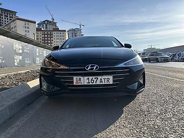 Hyundai: Hyundai Elantra: 2019 г., 2 л, Автомат, Бензин, Седан — 5