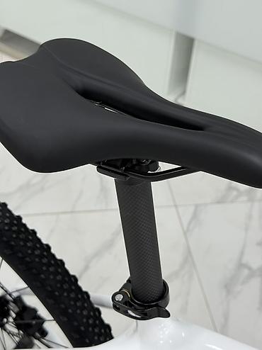 Городские велосипеды: Велосипед TWITTER LEOPARD PRO Карбон. 29”. Shimano Deore 12S — 5