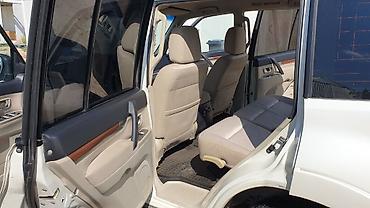 jet ski: Mitsubishi Pajero: 2008 г., 3 л, Автомат, Бензин, Внедорожник — 9