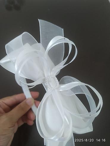 японское кимоно: Корейский ободок и резинка.500 сом — 1