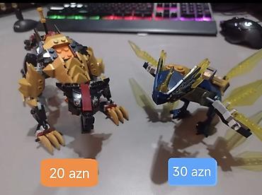 lego ninjago: Lego Ninjago dragons rising originaldir! Dragon - 30 AZN (71790) — 1