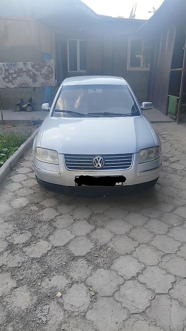 пассат б3 руловой рейка: Volkswagen Passat: 2003 г., 1.9 л, Кол менен иштөөчү, Дизель, Седан — 1