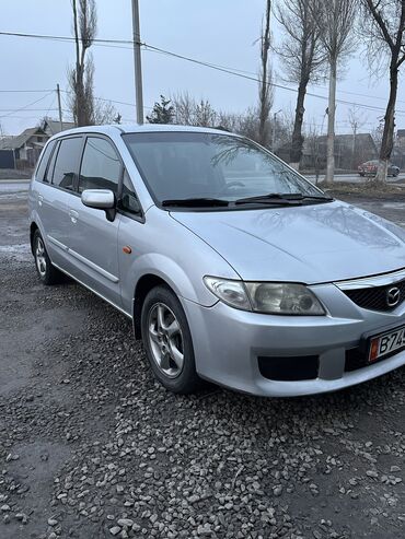 Mazda: Mazda PREMACY: 2003 г., 2 л, Механика, Дизель