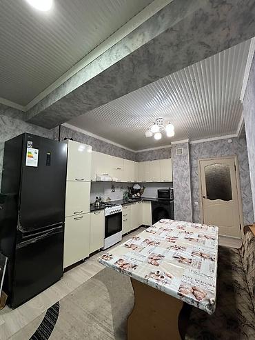 7 1: 1 комната, 43 м², Пишпек 7 этаж — 4