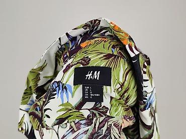 h: H&M, Koszula damska, rozmiar L — 5