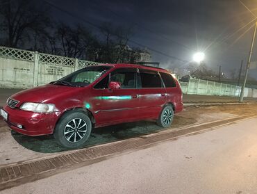 honda odyssey 2003: Honda Odyssey: 1997 г., 2.2 л, Автомат, Бензин, Минивэн