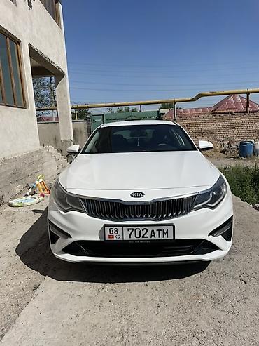 монитор на кия к5: Kia K5: 2019 г., 2 л, Автомат, Газ, Седан — 1