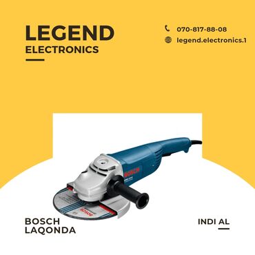 laqonda ikinci əl: Yeni Laqonda 2300 W-dan çox, 230 mm, Rayonlara çatdırılma, Ödənişli çatdırılma, Pulsuz çatdırılma, Kredit var