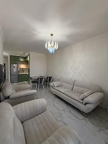 Долгосрочная аренда квартир: Nərimanov rayonunda, şəhərin ən prestijli Residence-lərindən biri olan — 8