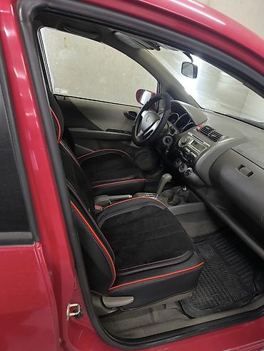 Honda: Honda Jazz: 2007 г., 1.5 л, Вариатор, Бензин — 3