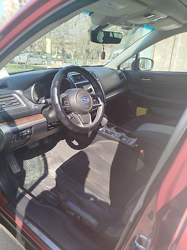 Subaru: Subaru Outback: 2019 г., 2.5 л, Вариатор, Бензин, Кроссовер — 12