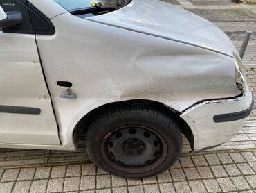 Volkswagen: Volkswagen Polo: 1.4 l. | 2002 έ. Χάτσμπακ — 8