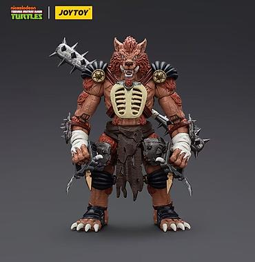 Коллекционная фигурка JoyToy — Teenage Mutant Ninja Turtles: Rahzar