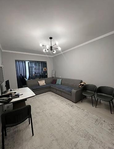 2 комнаты, 64 м², 12 мкр 106 серия, 9 этаж, Свежий ремонт