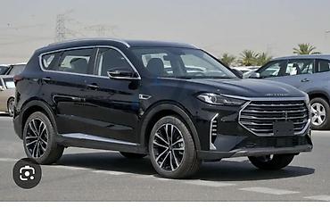 Jetour X70 Plus: 2023 г., 1.5 л, Автомат, Бензин, Кроссовер