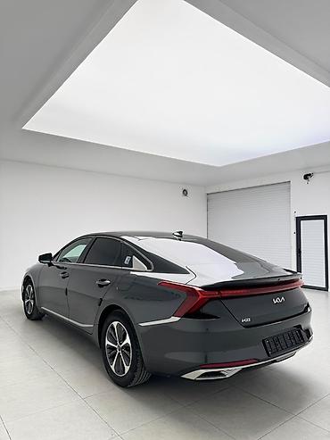 kia k 8: Kia K8: 2021 г., 1.6 л, Автомат, Гибрид, Фастбек — 5