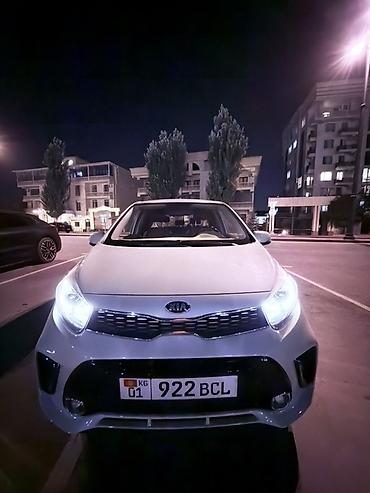 Kia: Kia Morning: 2017 г., Бензин, Хэтчбэк — 9