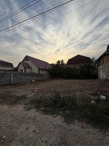 дом кара балта: 4 соток, Для строительства, Красная книга, Договор купли-продажи — 5