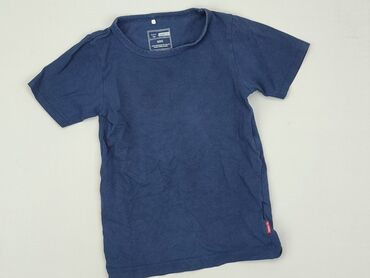 letnie sukienki długie w kwiaty: T-shirt, 3-4 years, 98-104 cm, condition - Very good