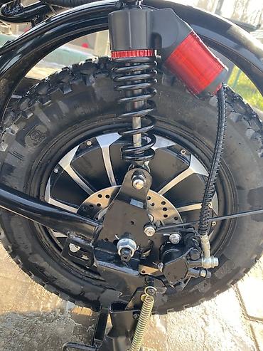 Электровелосипеды: Электровелосипед, Новый — 8