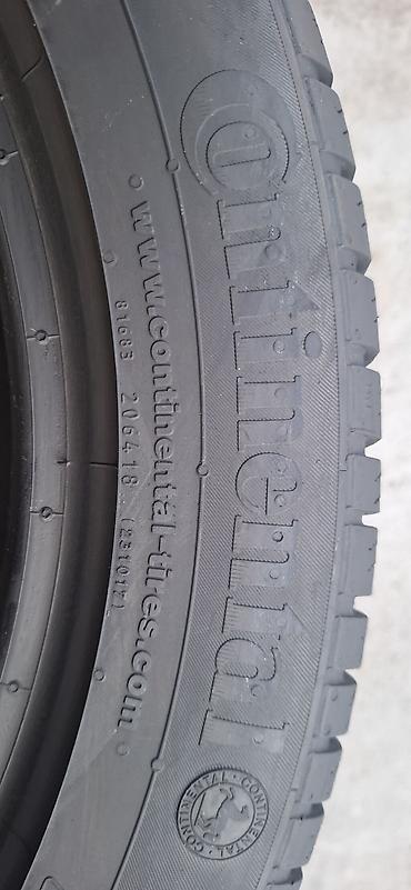 radilu: 225 50 R18 Continetal. Prodajem 2kom polovne zimske auto gume — 2