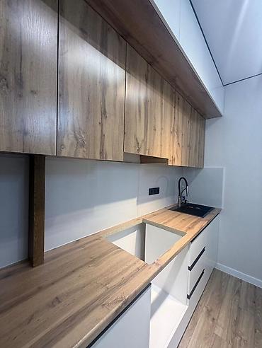 77 серия: 1 комната, 48 м², 108 серия, 7 этаж, Дизайнерский ремонт — 3
