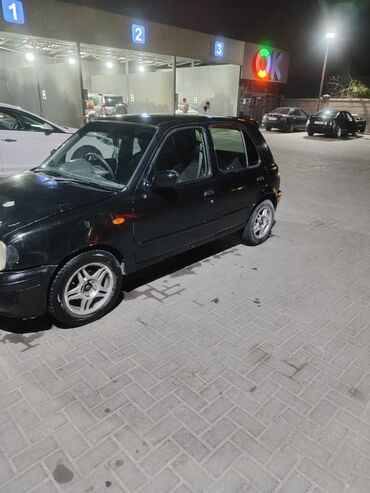 хонда сивик леви руль автамат хежибек серебристый: Nissan Март: 1998 г., 1 л, Вариатор, Бензин, Универсал