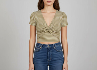 Topy: Vero Moda, Top damski, rozmiar L