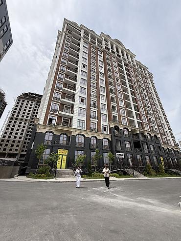 4 комнаты, 193 м², Элитка, 2 этаж, ПСО (под самоотделку)