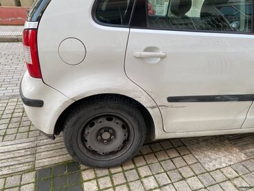 Volkswagen: Volkswagen Polo: 1.4 l. | 2002 έ. Χάτσμπακ — 4