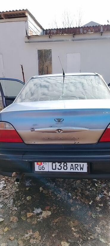 Daewoo: Daewoo Nexia: 2007 г., 1.6 л, Механика, Бензин, Седан — 16