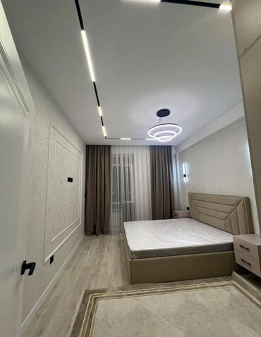 новые дома: 2 комнаты, 70 м², Элитка, 10 этаж, Евроремонт