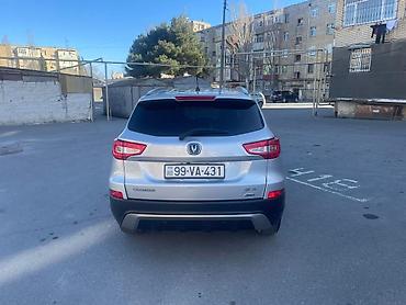 çanqan maşın: Changan CS75: 1.8 l | 2015 il 208000 km Krossover — 2
