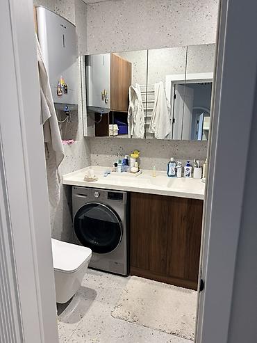 archa group: 1 комната, 52 м², Ак-Кеме Элитка, 10 этаж, Дизайнерский ремонт — 2