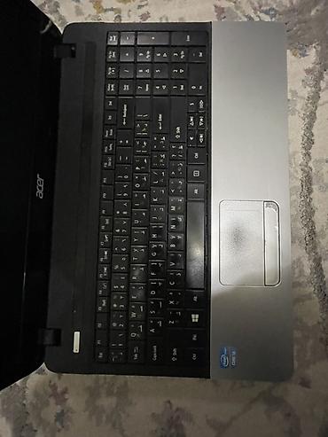 Ноутбуки Acer: Acer ноутбук 15.6" Память SSD 464 gb ОЗУ 4 гб - Экран 15.6", матрица — 7