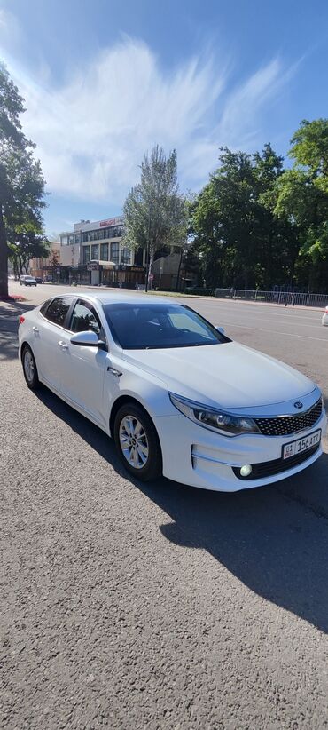 к5 не такси: Kia K5: 2016 г., 2 л, Типтроник, Газ