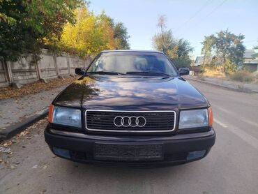 audi ауди: Audi S4: 1991 г., 2.3 л, Механика, Бензин