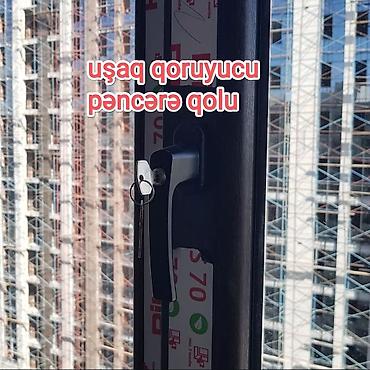 plasdik ayna: Ailədə körpələr varsa, pəncərələrdə uşaqların mühafizəsi mütləqdir — 6