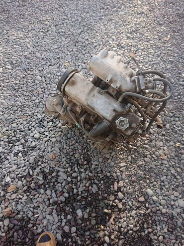 электронных дизелей: Бензиновый мотор ВАЗ (LADA) 1.5 л, Б/у