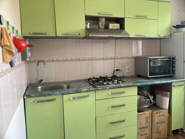 куплю бу мебель бишкек: Ашкана гарнитуру, Колдонулган, түсү - Жашыл lalafo.kg да куплю бу мебель бишкек: Ашкана гарнитуру, Колдонулган, түсү - Жашыл