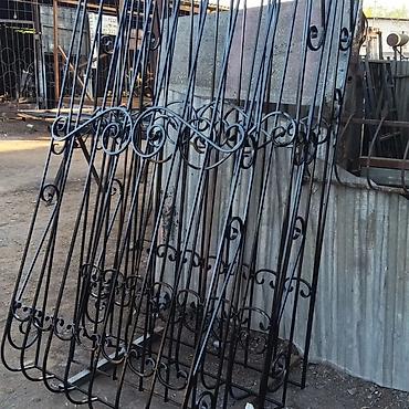 Решетки для окон: Решетки для окон, Кованные, На заказ, Бесплатная установка — 27