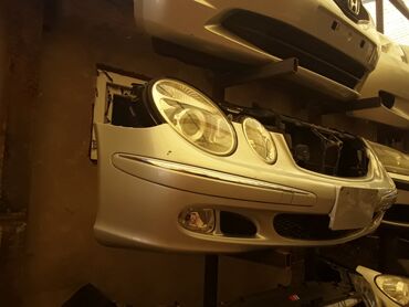 Передние фары: Привозные фары — 4