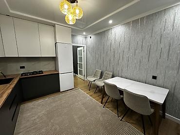 Долгосрочная аренда квартир: 2 комнаты, Риэлтор, С мебелью полностью — 12